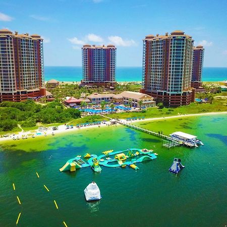 Portofino Island Resort Pensacola Beach Dış mekan fotoğraf