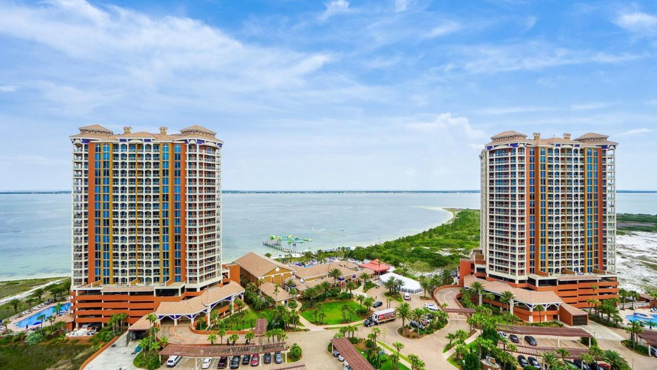 Portofino Island Resort Pensacola Beach Dış mekan fotoğraf