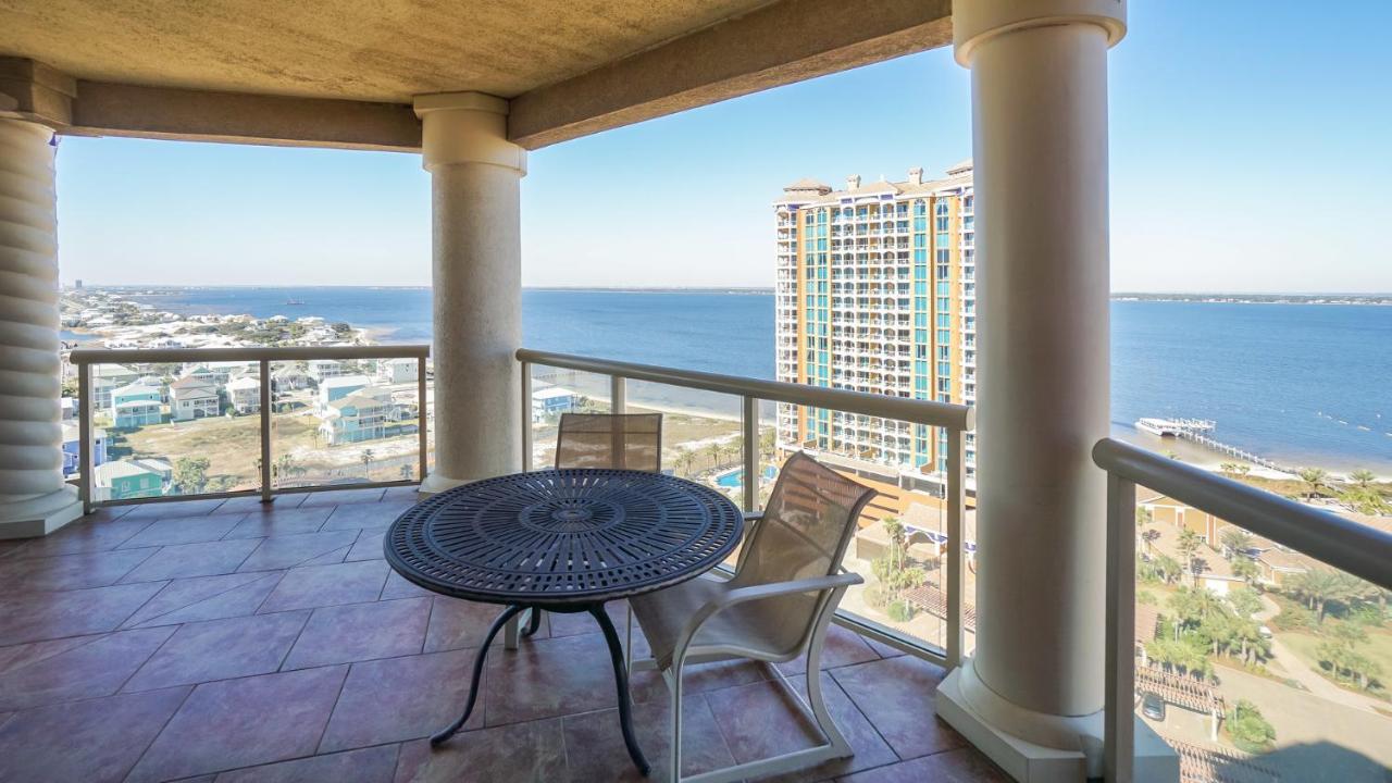 Portofino Island Resort Pensacola Beach Dış mekan fotoğraf