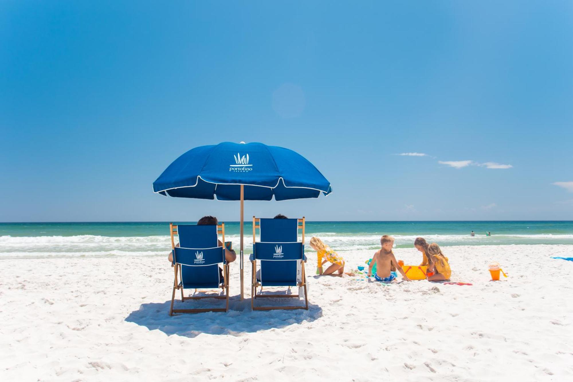 Portofino Island Resort Pensacola Beach Dış mekan fotoğraf