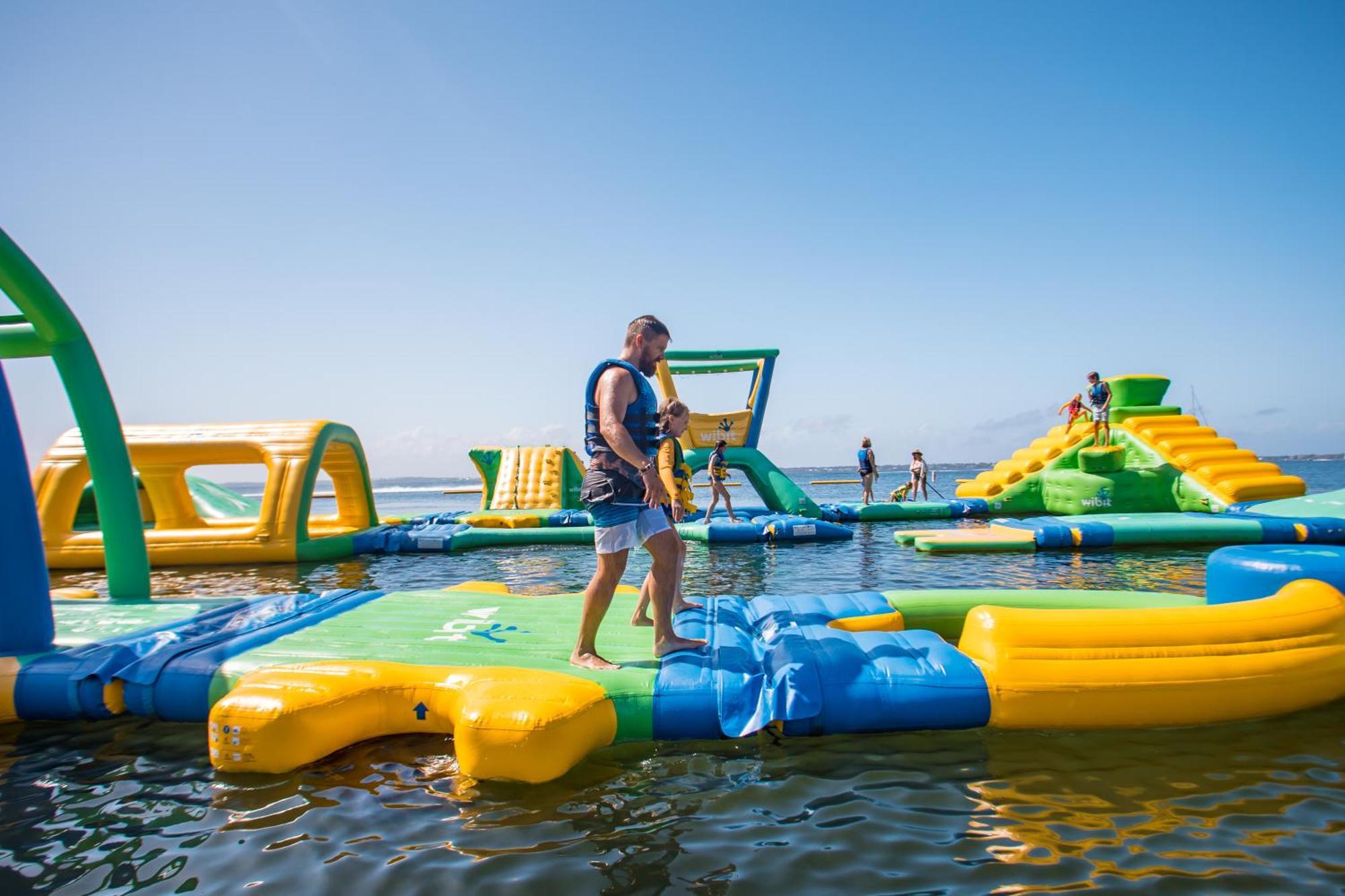 Portofino Island Resort Pensacola Beach Dış mekan fotoğraf