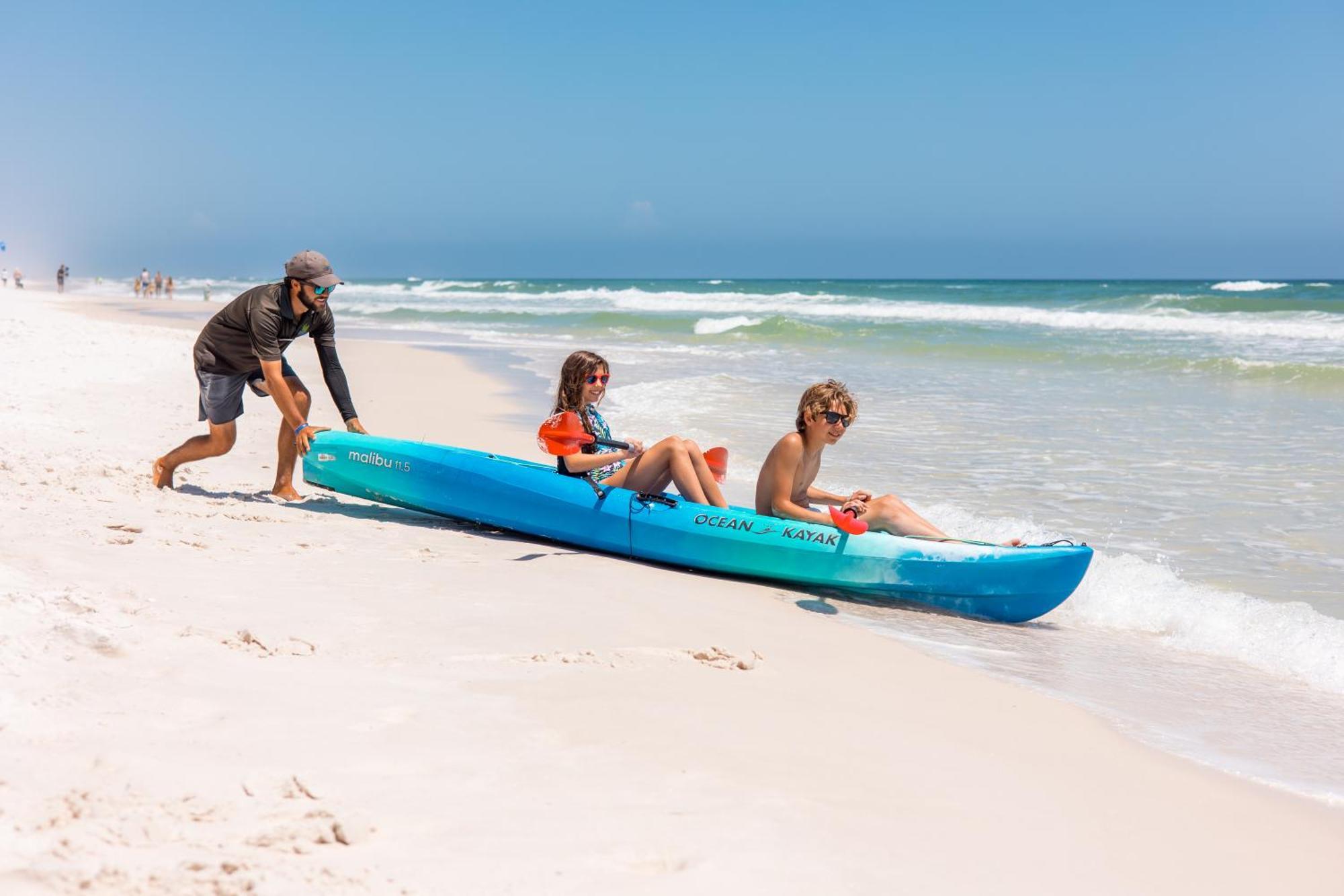 Portofino Island Resort Pensacola Beach Dış mekan fotoğraf