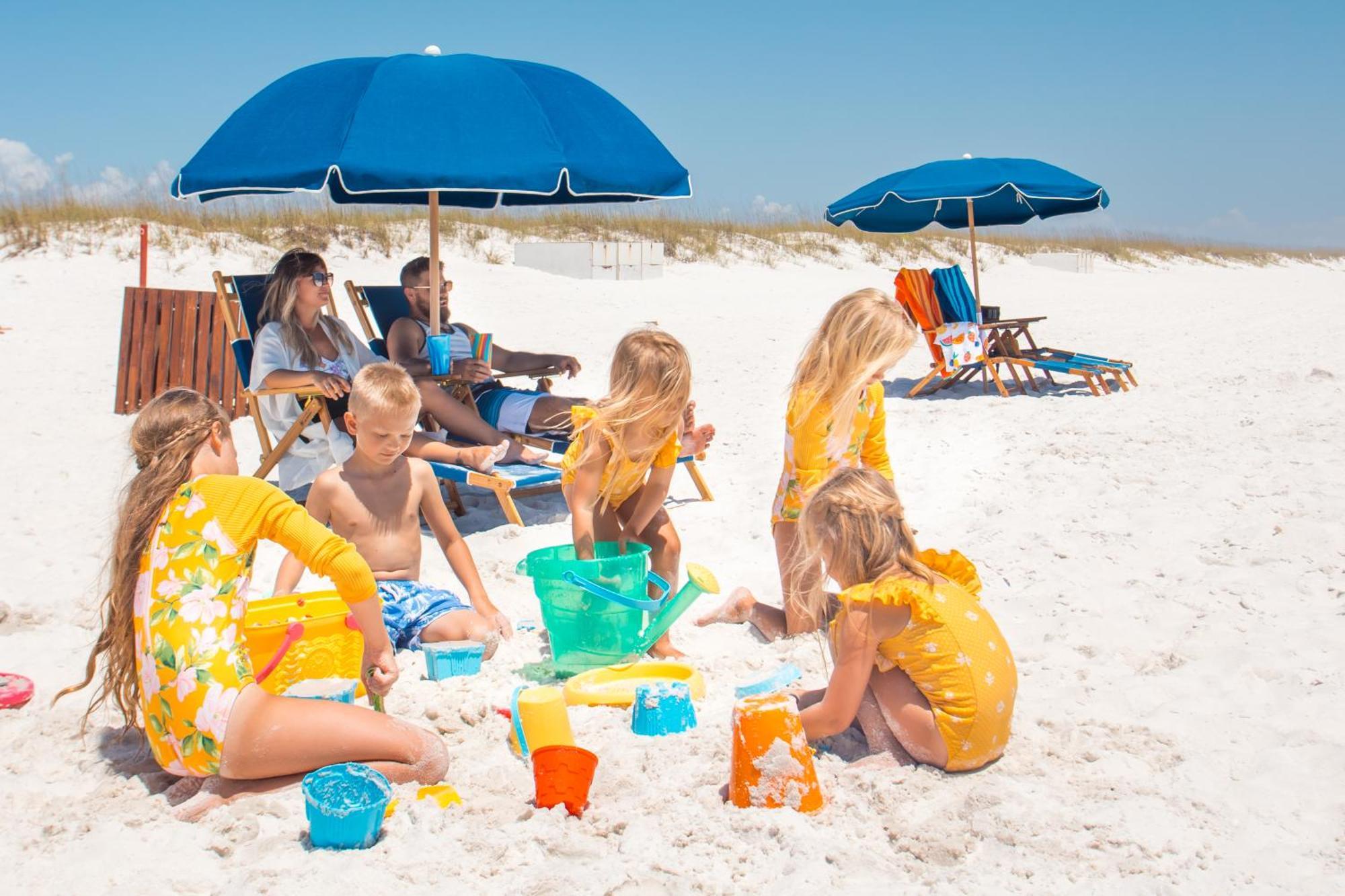 Portofino Island Resort Pensacola Beach Dış mekan fotoğraf