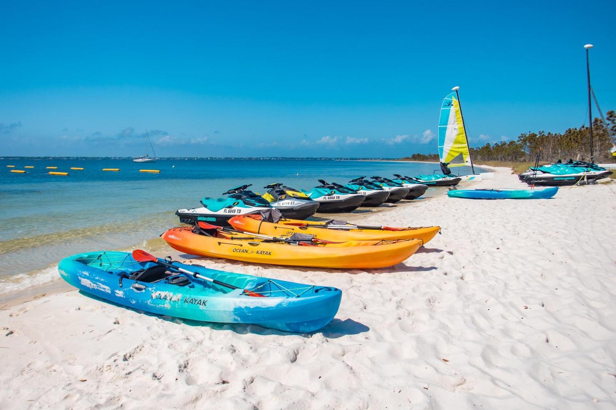 Portofino Island Resort Pensacola Beach Dış mekan fotoğraf