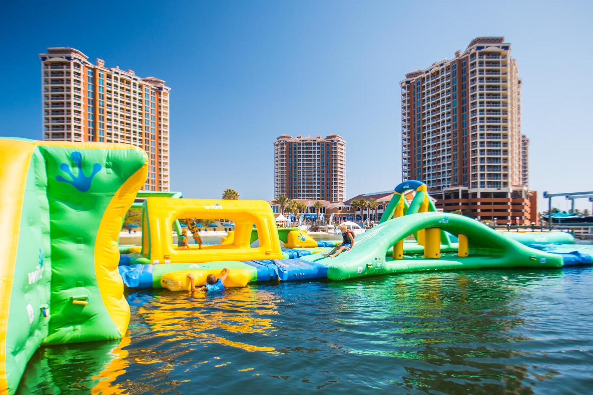 Portofino Island Resort Pensacola Beach Dış mekan fotoğraf