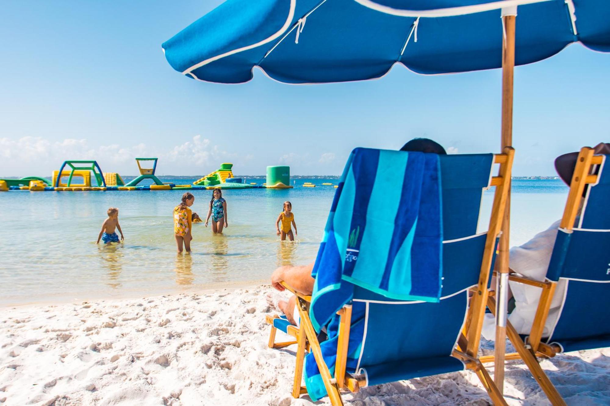 Portofino Island Resort Pensacola Beach Dış mekan fotoğraf