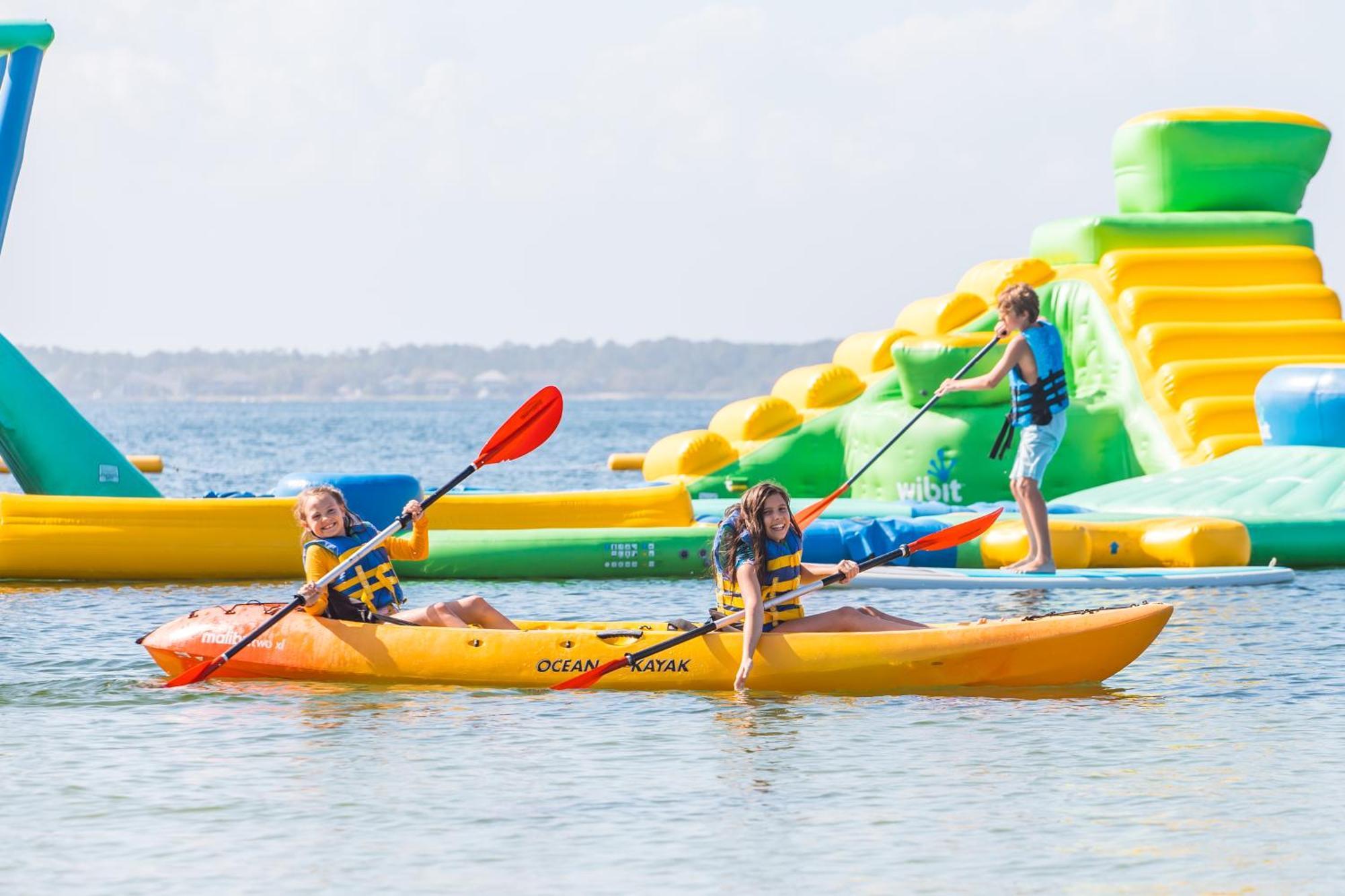 Portofino Island Resort Pensacola Beach Dış mekan fotoğraf