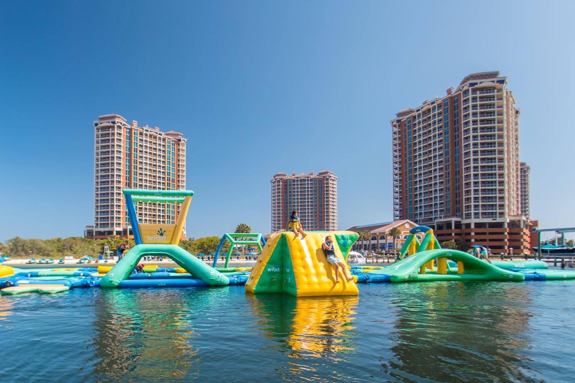 Portofino Island Resort Pensacola Beach Dış mekan fotoğraf