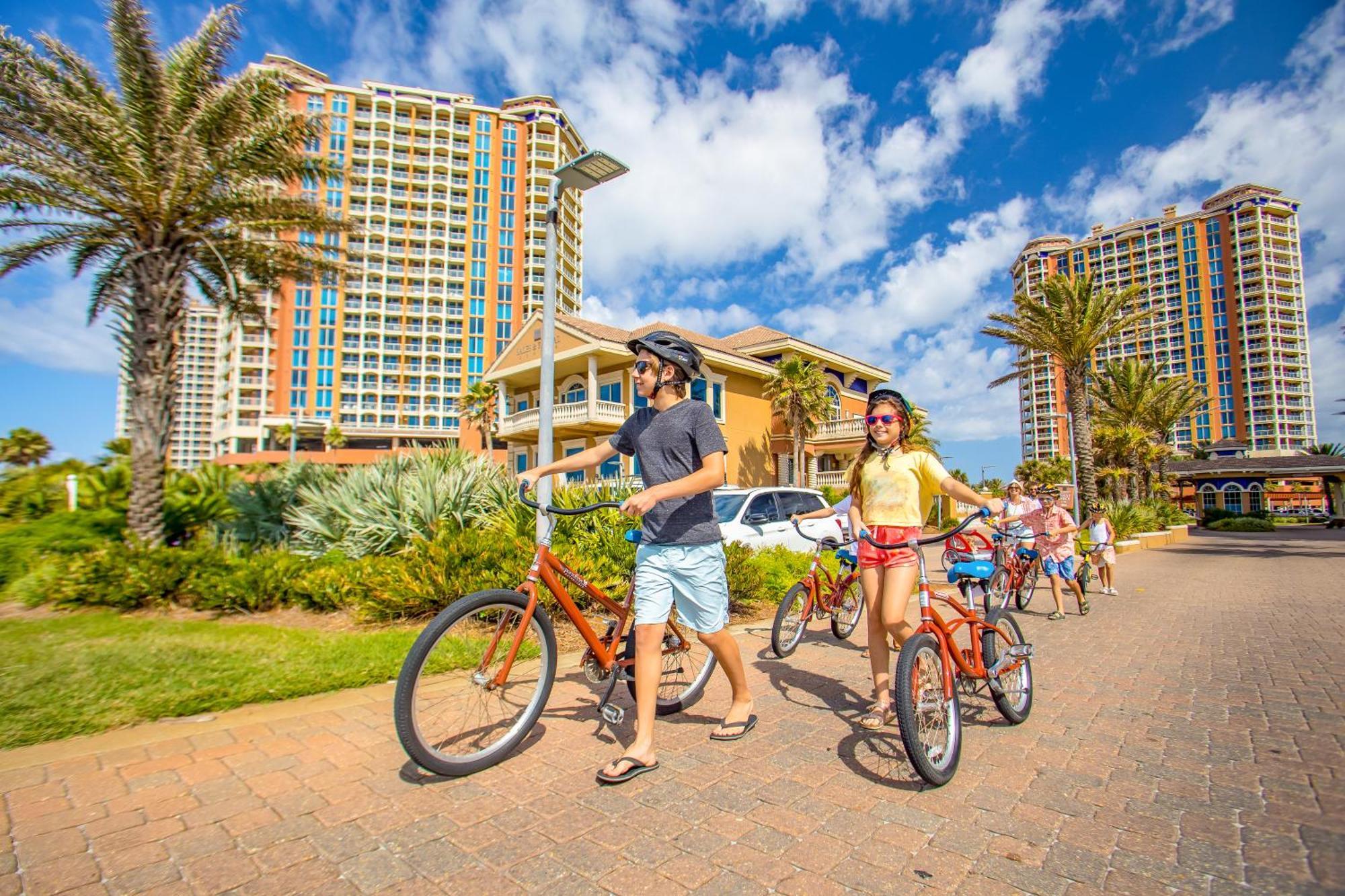 Portofino Island Resort Pensacola Beach Dış mekan fotoğraf