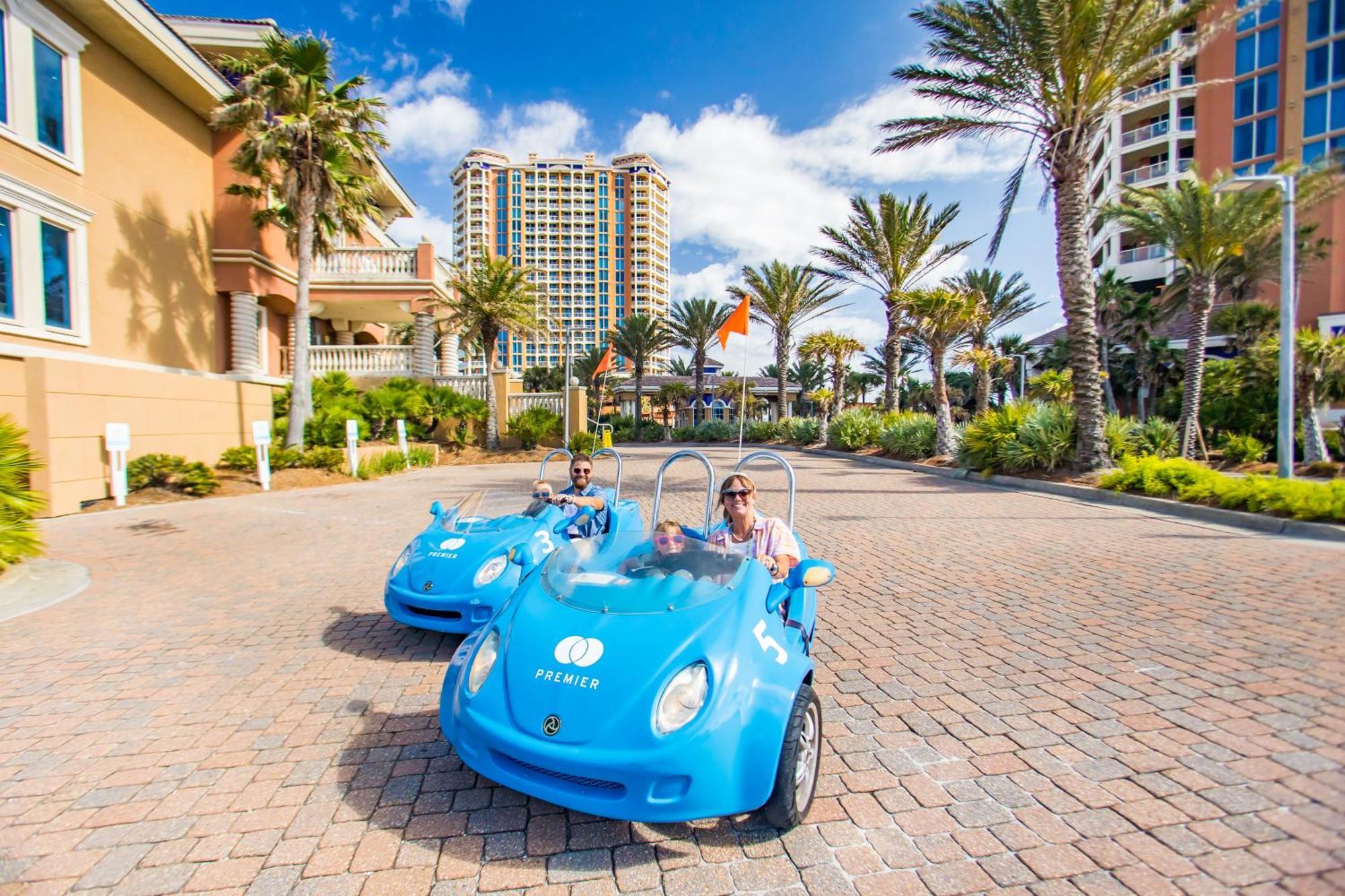 Portofino Island Resort Pensacola Beach Dış mekan fotoğraf