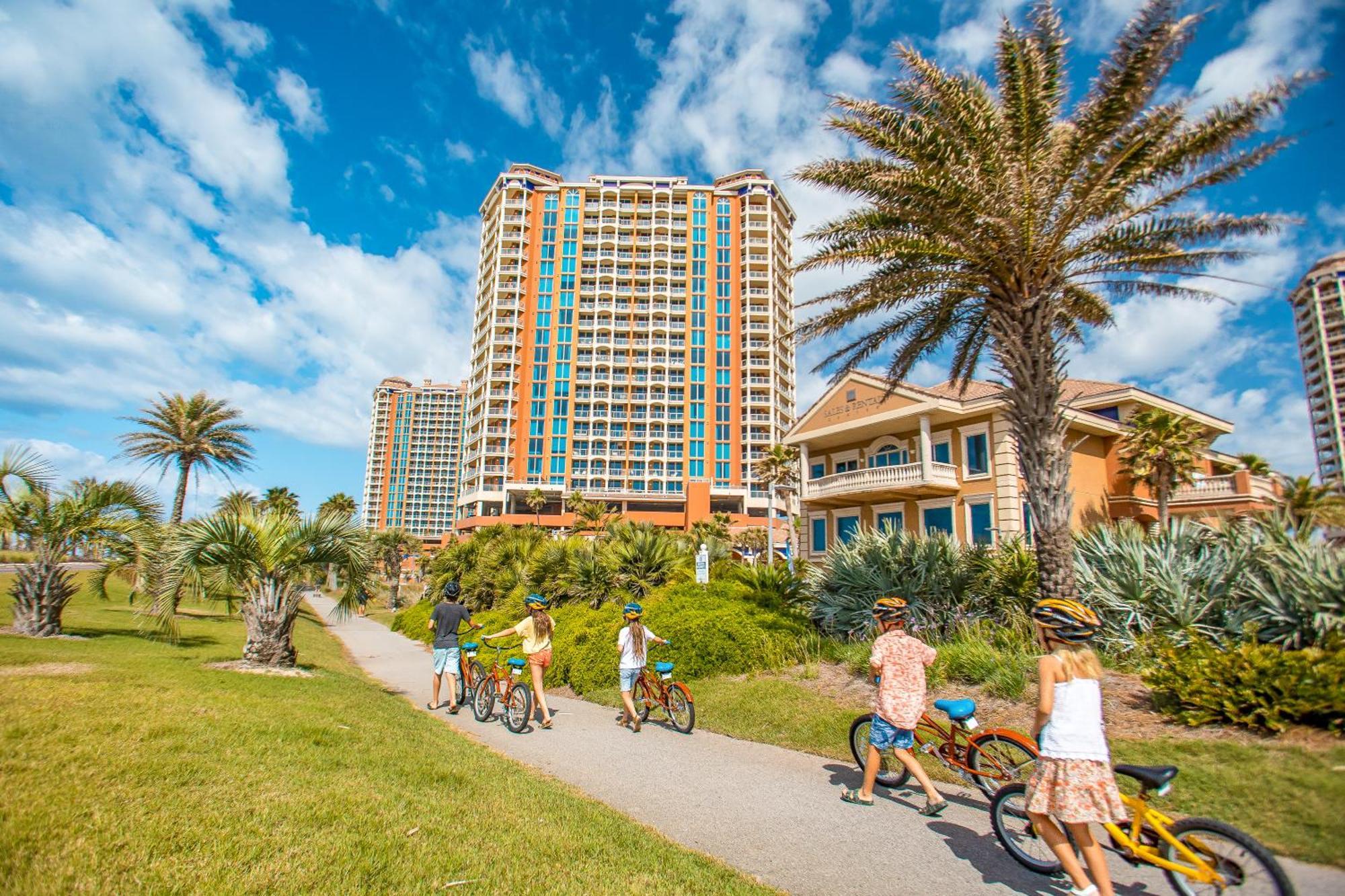 Portofino Island Resort Pensacola Beach Dış mekan fotoğraf