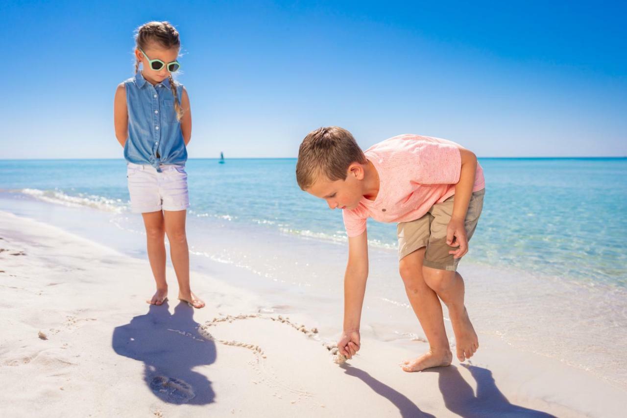 Portofino Island Resort Pensacola Beach Dış mekan fotoğraf