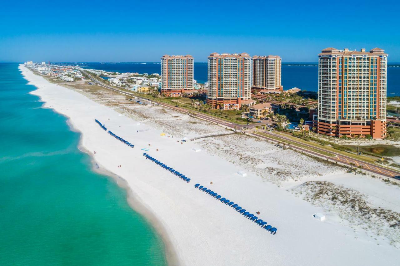 Portofino Island Resort Pensacola Beach Dış mekan fotoğraf