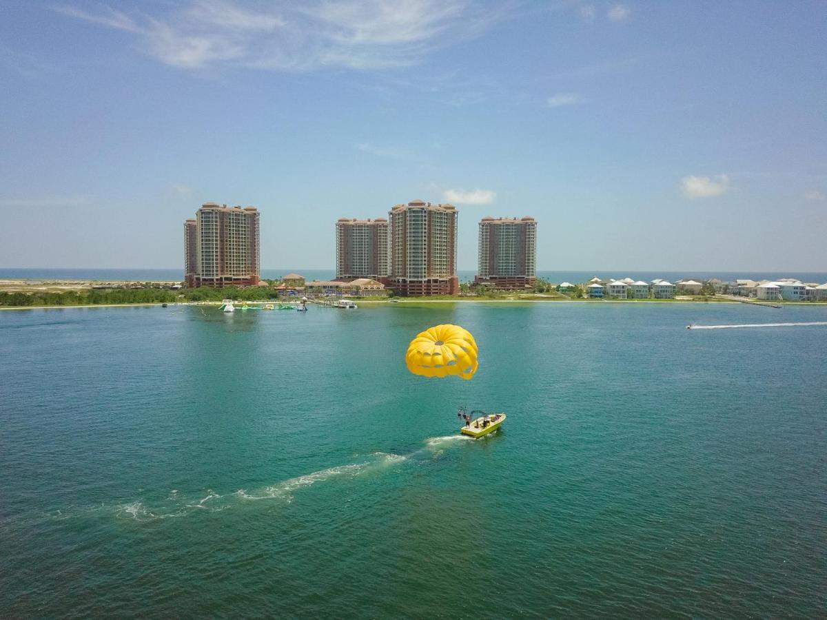 Portofino Island Resort Pensacola Beach Dış mekan fotoğraf