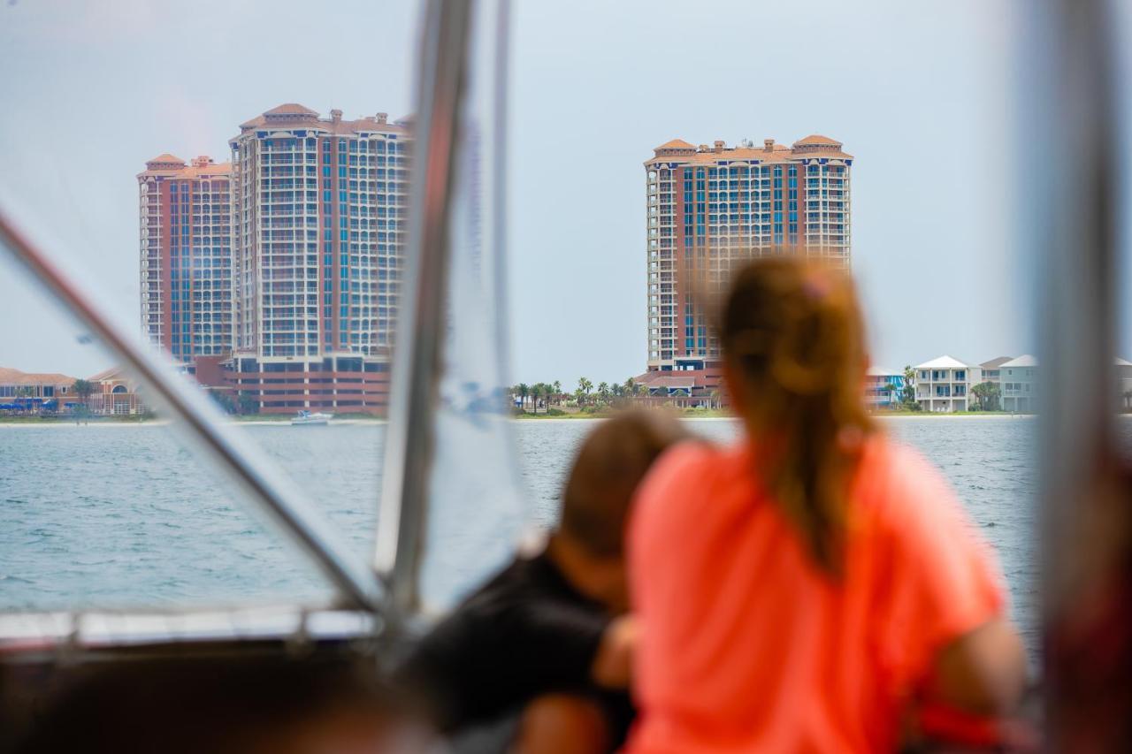 Portofino Island Resort Pensacola Beach Dış mekan fotoğraf