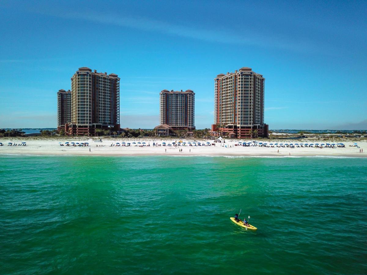 Portofino Island Resort Pensacola Beach Dış mekan fotoğraf