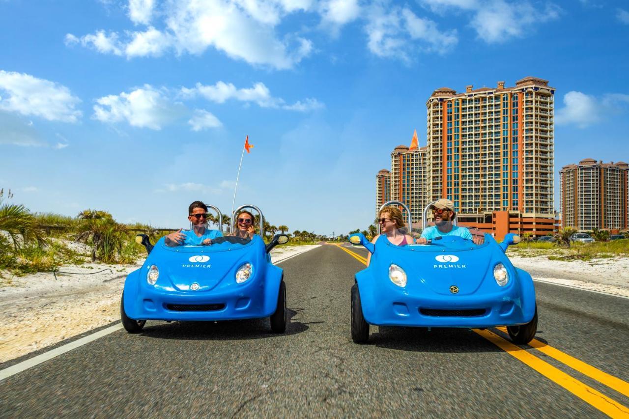 Portofino Island Resort Pensacola Beach Dış mekan fotoğraf